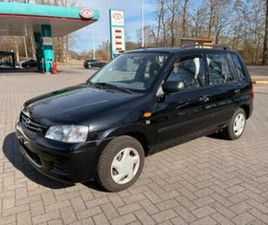 ② MAZDA DEMIO 1.3TSI 62000 KM — MAZDA — 2EMEMAIN