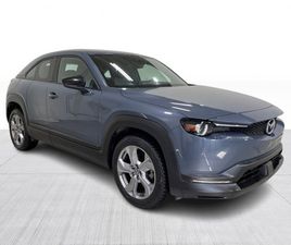 2022 MAZDA MX-30 EV GS