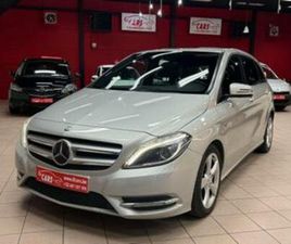 ② B 180 CDI ÉDITION SPÉCIALE**NAVIGATION**CAMÉRA*XÉNON — MERCEDES-BENZ — 2EMEMAIN