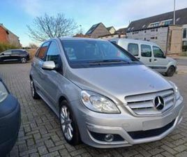 ② MERCEDES B200 DIESEL AUTOMATIQUE BJ 2011 165000 KM — MERCEDES-BENZ — 2EMEMAIN