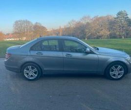 ② MERCRDES C 200CDI BOITE AUTO MOD 2009 CLIM CUIR GPS CTOK — MERCEDES-BENZ — 2EMEMAIN