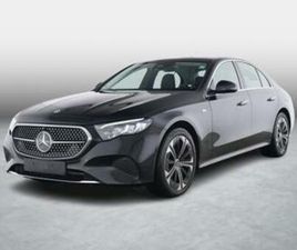 MERCEDES CLASSE E E 300 ② MERCEDES-BENZ E-KLASSE E 300 E LUXURY LINE (AUTOMATIQUE) — MERCEDES-BENZ — 2EMEMAIN