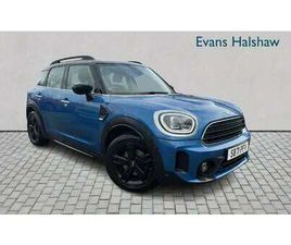 MINI COUNTRYMAN COOPER 1.5 COOPER CLASSIC 5DR 2022