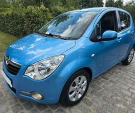 ② OPEL AGILA 1.2I ECOFLEX / 196.344 KM / BENZINE — OPEL — 2EMEMAIN