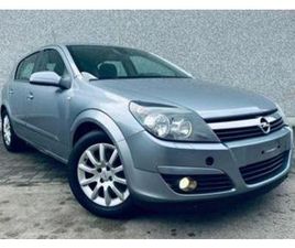 ② OPEL ASTRA 1.6 BENZINE 56000KM-AUTOMAAT-AIRCO-CRUISE-GEKEURD — OPEL — 2EMEMAIN