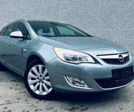 ② OPEL ASTRA SPORTS TOURER 1.4BENZINE AIRCO!-PDC!-CRUISE!-NAVI — OPEL — 2EMEMAIN