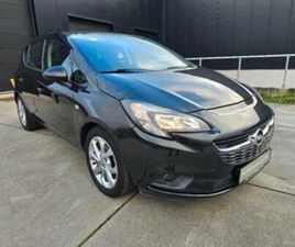 OPEL CORSA ② OPEL CORSA E 1.4I AIRCO 2016 73.000 KM + GARANTIE — OPEL — 2EMEMAIN