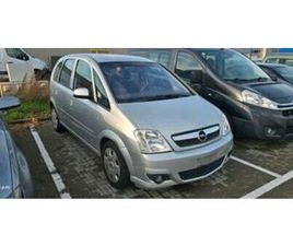 ② OPEL MERIVA 1.7CDTI 1ER ŒUF. CLIMATISATION BLANCO APPROUVÉ P — OPEL — 2EMEMAIN
