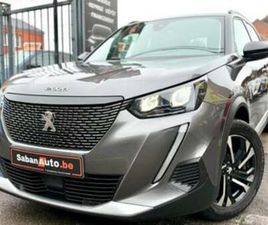 ② PEUGEOT 2008. 1.5 EHDI EURO 6 D-ISC ALLURE 11/2022 — PEUGEOT — 2EMEMAIN