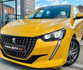 ② PEUGEOT 208 1.2I ESSENCE EURO 6 D-TEMP STYLE 11/2021 — PEUGEOT — 2EMEMAIN