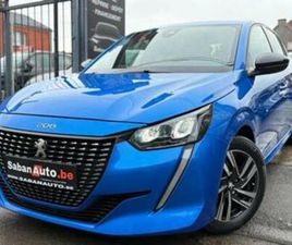 ② PEUGEOT 208 1.5 EHDI EURO 6 D-TEMP ALLURE 2023 — PEUGEOT — 2EMEMAIN