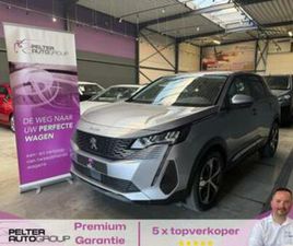 ② PEUGEOT 3008 1.2I ALLURE AUTOMAAT CAMÉRA NAVI — PEUGEOT — 2EMEMAIN