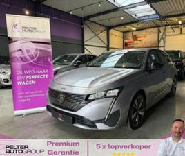 ② PEUGEOT 308 1.5 BLUEHDI ALLURE PACK GPS HALFLEDER LED CAMERA — PEUGEOT — 2EMEMAIN