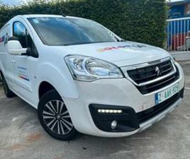 ② PEUGEOT PARTNER 1.6HDI 3PL !!!3000€ NETTO!!! — PEUGEOT — 2EMEMAIN