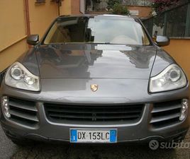 PORSCHE CAYENNE 3.0 DIESEL