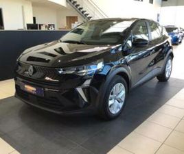 ② RENAULT CAPTUR 1.0 TCE EVOLUTION BJ08/2025 3598KM CAMERA DAB — RENAULT — 2EMEMAIN