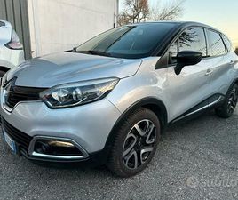 RENAULT CAPTUR RENAULT CAPTUR DCI 8V 110 CV START&STOP ENERGY HYP