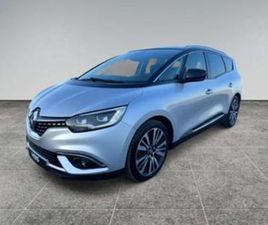 ② RENAULT GRAND SCÉNIC *INITIAL *AUTO *7 PLACES *BOSS *PANO * — RENAULT — 2EMEMAIN