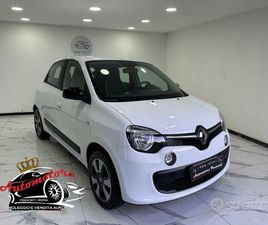 RENAULT TWINGO 1.0 LIMITED-NESSUN VINCOLO FINANZIA