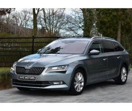 ② SKODA SUPERB SUPERB SW 1.6 CR TDI DSG ** CUIR ** LED ** — SKODA — 2EMEMAIN