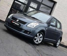 ② SUZUKI SWIFT 1.3I SPORT / TOPSTAAT / 1E EIG / AIRCO / GARANT — SUZUKI — 2EMEMAIN