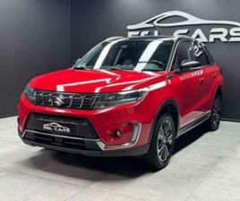 ② SUZUKI VITARA VENDU/SOLD — SUZUKI — 2EMEMAIN
