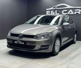 ② VOLKSWAGEN GOLF GOLF 1.2 TSI *12 MOIS DE GARANTIE* — VOLKSWAGEN — 2EMEMAIN