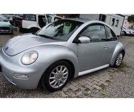 VOLKSWAGEN BEETLE BEETLE LIM. 1.6 MIAMI