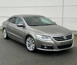 ② VOLKSWAGEN PASSAT CC 1.8I* BENZINE TOPWAGEN — VOLKSWAGEN — 2EMEMAIN