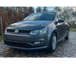 ② VOLKSWAGEN POLO 1.4 TDI BLUEMOTION / 131.989 KM / EURO 6B — VOLKSWAGEN — 2EMEMAIN