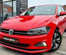 ② VOLKSWAGEN POLO UNITED 1.0 TSI ESSENCE EURO 6 D-TEMP 2019 — VOLKSWAGEN — 2EMEMAIN