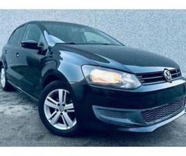 ② VW POLO 1.2 60PK EASYLINE EURO5!-AIRCO!-NAVI! GEKEURD! — VOLKSWAGEN — 2EMEMAIN