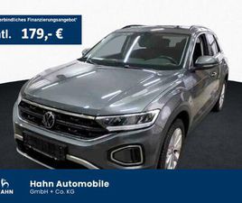T-ROC 1.5TSI DSG LIFE LED NAVI CAM ACC APP SITZH