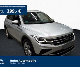TIGUAN 2.0 TDI ELEGANCE 4MOTION DSG STANDH PDC CAM