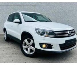② VW TIGUAN 1.4 TSI 122PK BMT SPORT & STYLE FULL OPTION! — VOLKSWAGEN — 2EMEMAIN