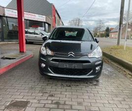 ② CITROEN C 3. 1.2 BENZINE (60KW) 57.000KM EURO5B. MET KEURING — CITROËN — 2EMEMAIN
