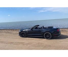 2016 MUSTANG GT/CS CONVERTIBLE