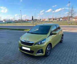 PEUGEOT 108 ② PEUGEOT 108 'STYLE' AUTOMAAT 1.0 VTI EURO6C 54.000KM CARPASS — PEUGEOT — 2EMEMAIN