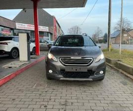 ② PEUGEOT 2008 1.2 BENZINE (96KW) 81.000KM EURO6W.MET KEURING — PEUGEOT — 2EMEMAIN