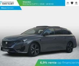 PEUGEOT 308 SW 1.2 HYBRID 136 E-DCS6 GT PANORAMADAK — PEUGEOT — MARKTPLAATS