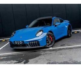 ② PORSCHE 992 .2 GTS | OPEN DAK | ACHTERASSTURING | ACC | — PORSCHE — 2EMEMAIN