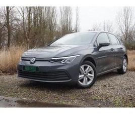 ② VOLKSWAGEN GOLF DSG 110PK DSG | 2 JAAR GARANTIE — VOLKSWAGEN — 2EMEMAIN