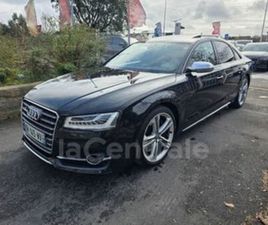 III GENERATION2 4.0 TFSI 520 SPORT QUATTRO TIPTRONIC