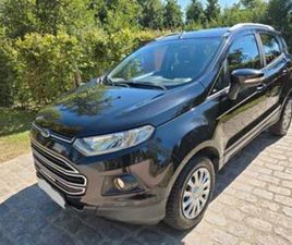 ② FORD ECOSPORT 1.5I AUTOMAAT / 126.322 KM / BENZINE — FORD — 2EMEMAIN