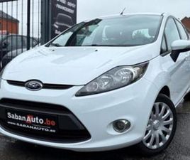 ② FORD FIESTA 1.2 ESSENCE 2011 — FORD — 2EMEMAIN