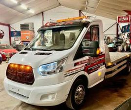 ② CAMION DE REMORQUAGE UNIQUE/2.2 TDCI — FORD — 2EMEMAIN