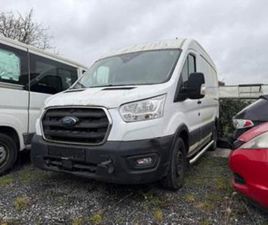 ② FORD TRANSIT 2.0D AUTOMAT NE DEMARRE PAS !!!6000€ NETTO!!! — FORD — 2EMEMAIN