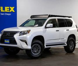 2014 LEXUS GX460 GX 460 SPORT UTILITY 4D