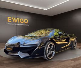 3.8 BI-TURBO 570CV BVA / LIFT / BOWERS&WILKINS / CARBONE INTERIEUR / ENTRETIEN FULL MCLAREN A JOUR