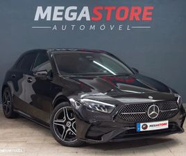 MERCEDES-BENZ A 200 AMG LINE AUT.